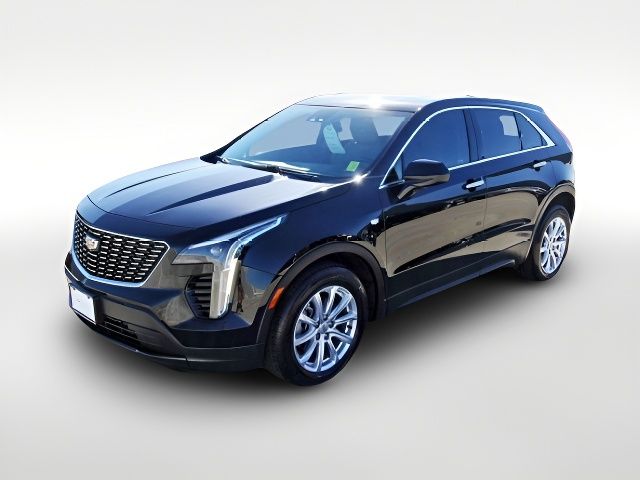 2022 Cadillac XT4 Luxury