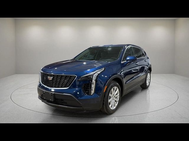 2022 Cadillac XT4 Luxury