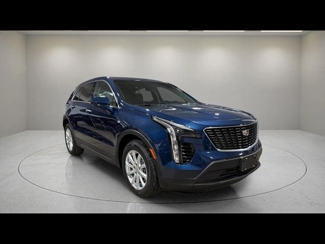 2022 Cadillac XT4 Luxury