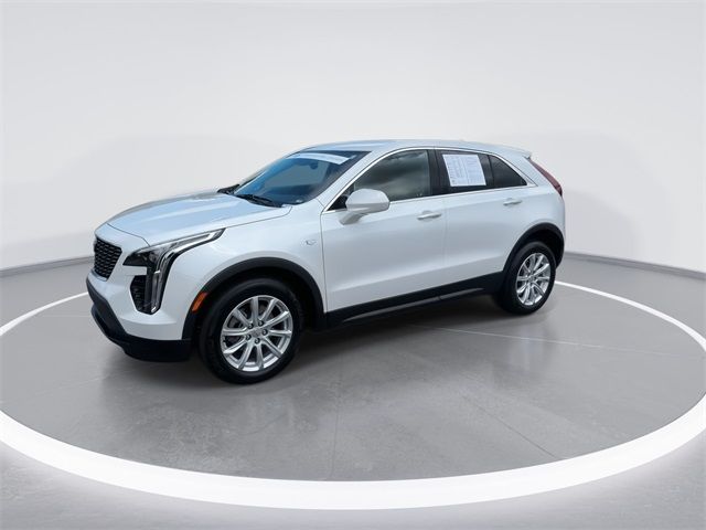 2022 Cadillac XT4 Luxury