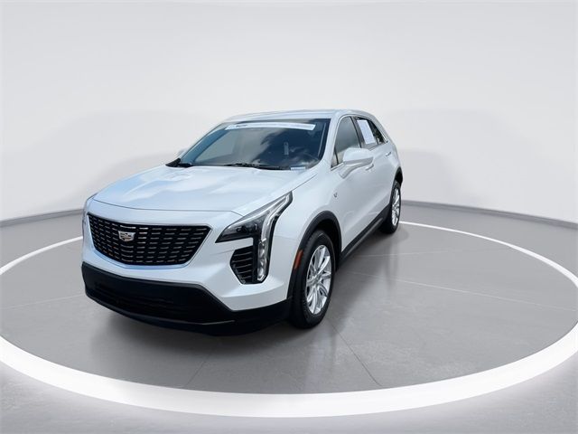 2022 Cadillac XT4 Luxury