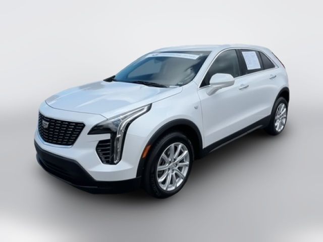 2022 Cadillac XT4 Luxury