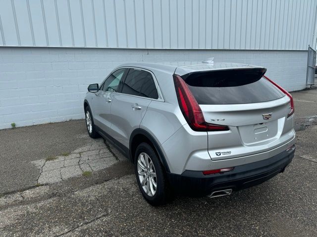 2022 Cadillac XT4 Luxury