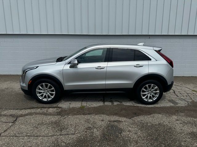 2022 Cadillac XT4 Luxury