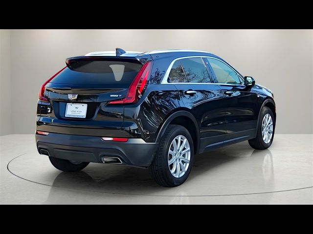 2022 Cadillac XT4 Luxury