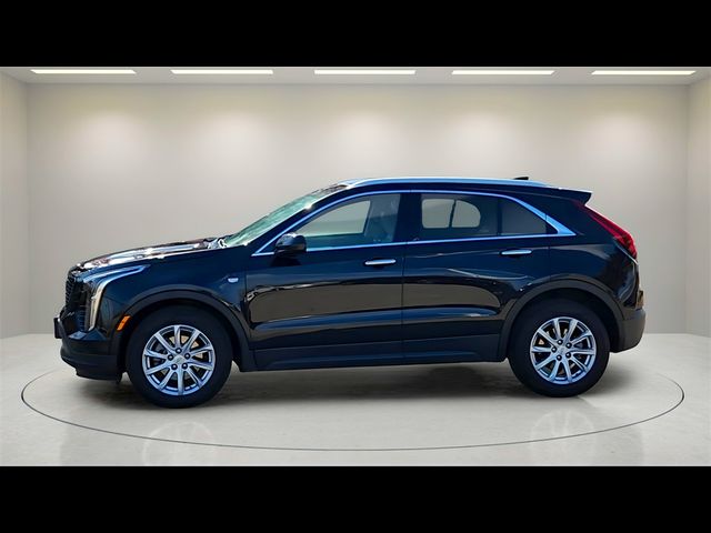 2022 Cadillac XT4 Luxury