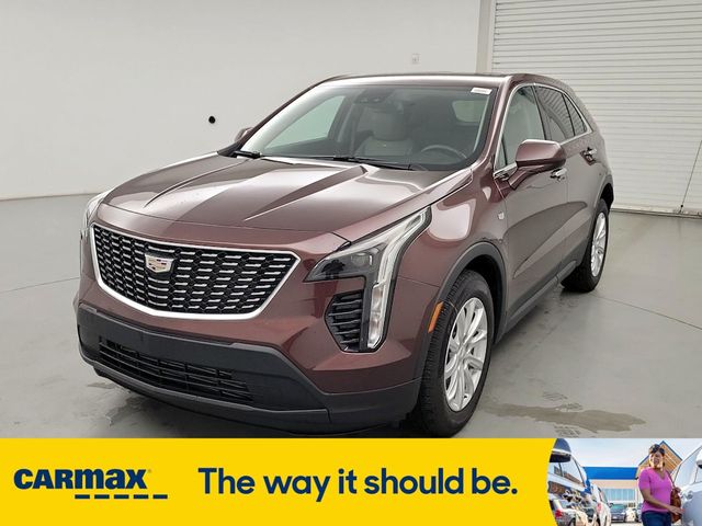 2022 Cadillac XT4 Luxury