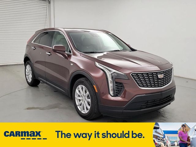 2022 Cadillac XT4 Luxury