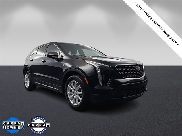 2022 Cadillac XT4 Luxury