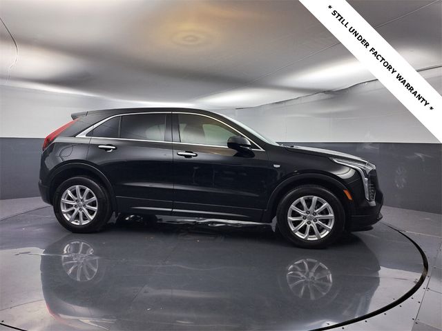 2022 Cadillac XT4 Luxury