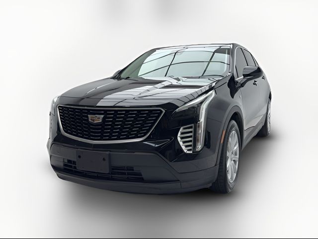 2022 Cadillac XT4 Luxury