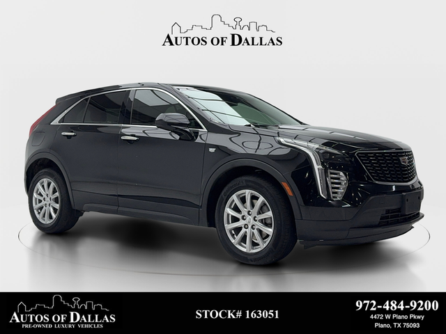 2022 Cadillac XT4 Luxury