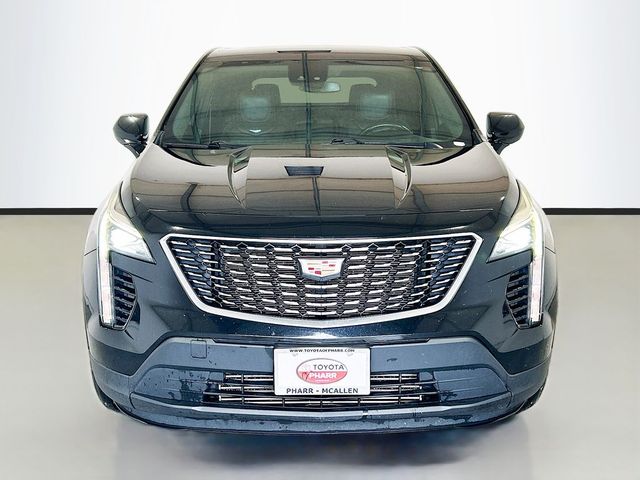 2022 Cadillac XT4 Luxury