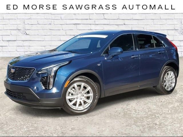 2022 Cadillac XT4 Luxury