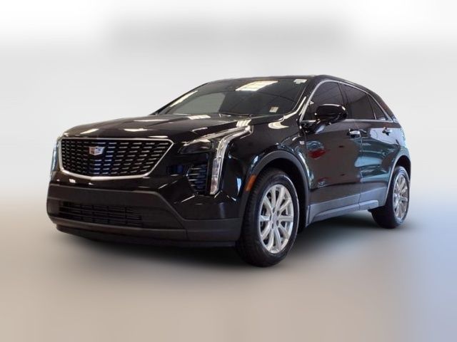 2022 Cadillac XT4 Luxury