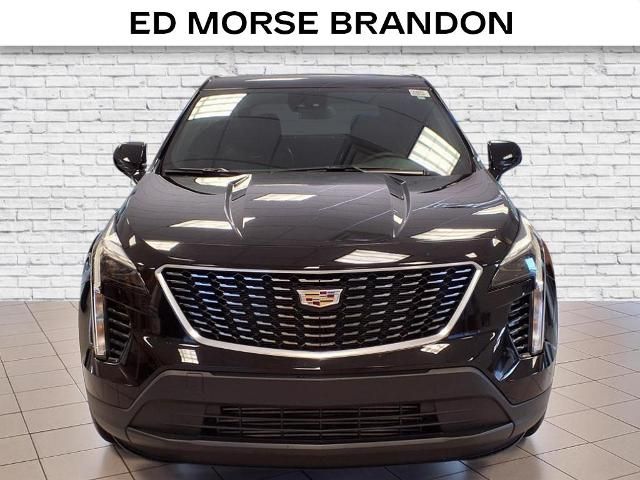 2022 Cadillac XT4 Luxury