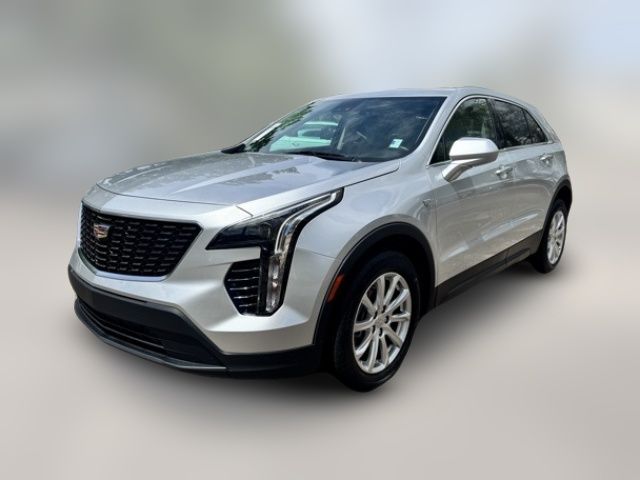 2022 Cadillac XT4 Luxury