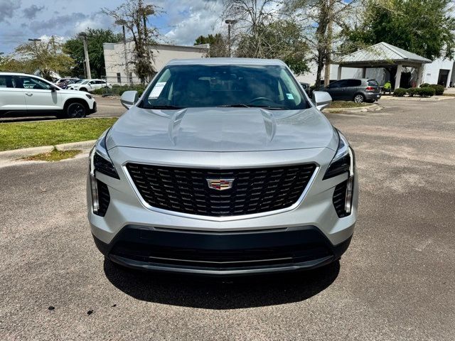 2022 Cadillac XT4 Luxury