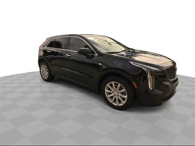 2022 Cadillac XT4 Luxury