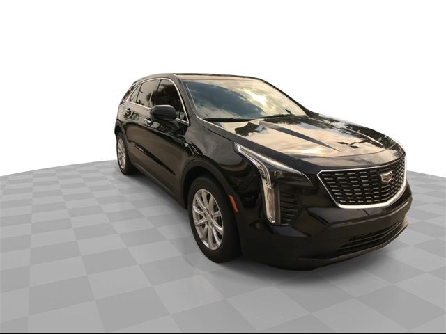 2022 Cadillac XT4 Luxury