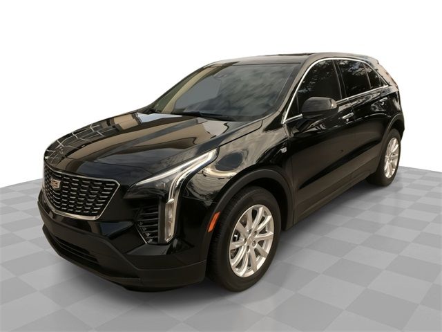 2022 Cadillac XT4 Luxury