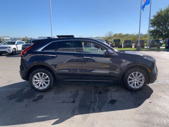 2022 Cadillac XT4 Luxury