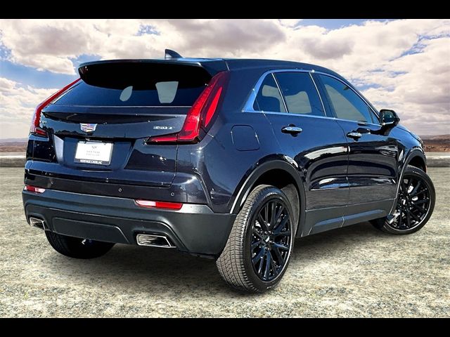 2022 Cadillac XT4 Luxury