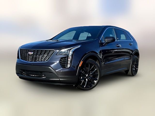 2022 Cadillac XT4 Luxury