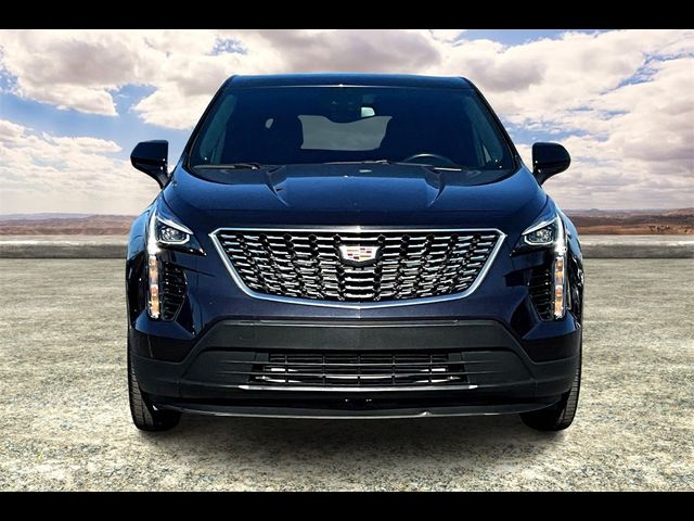 2022 Cadillac XT4 Luxury