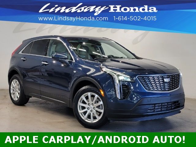 2022 Cadillac XT4 Luxury