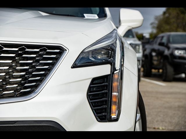 2022 Cadillac XT4 Luxury