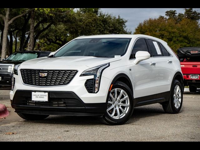 2022 Cadillac XT4 Luxury