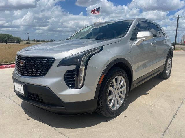 2022 Cadillac XT4 Luxury