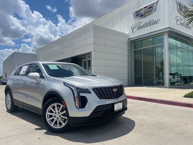 2022 Cadillac XT4 Luxury