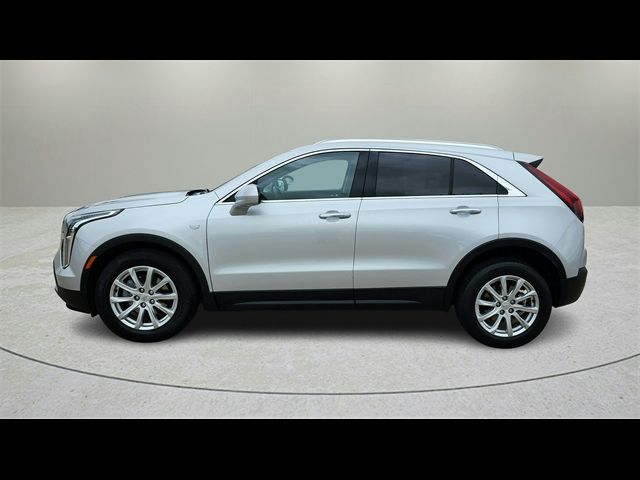 2022 Cadillac XT4 Luxury