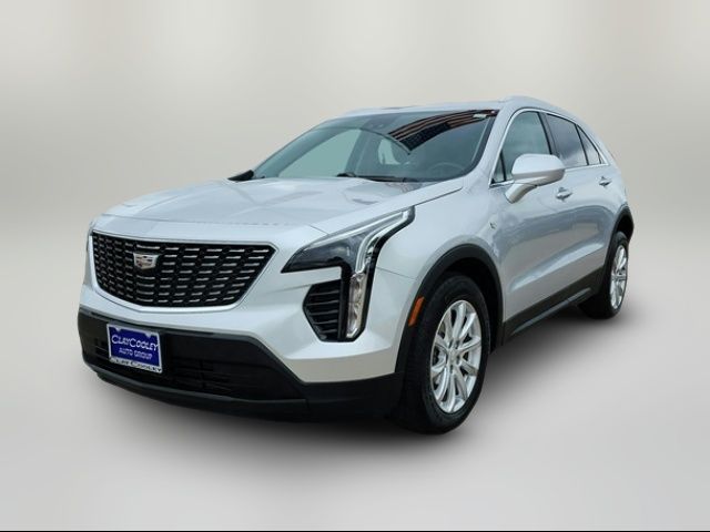2022 Cadillac XT4 Luxury