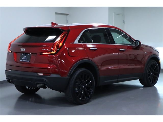 2022 Cadillac XT4 Luxury