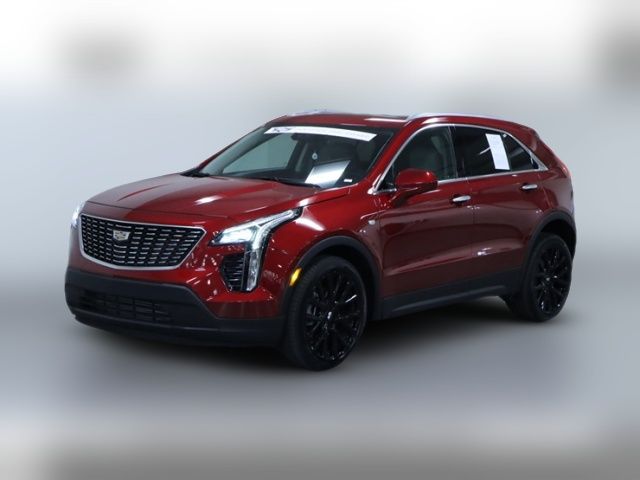 2022 Cadillac XT4 Luxury