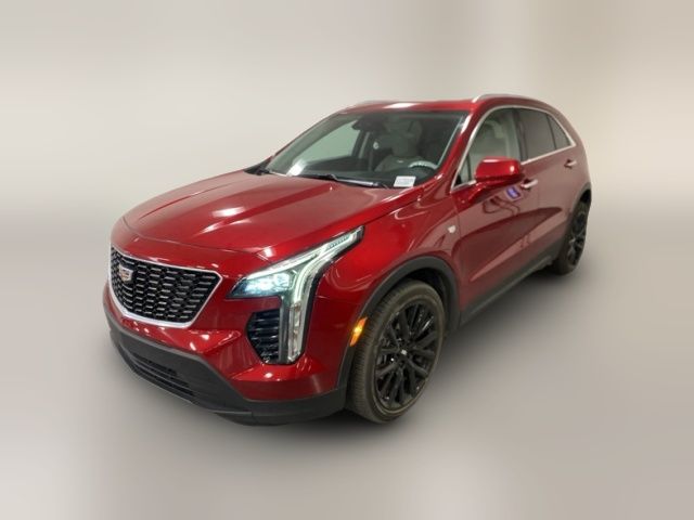 2022 Cadillac XT4 Luxury