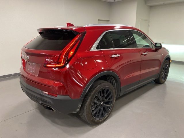 2022 Cadillac XT4 Luxury