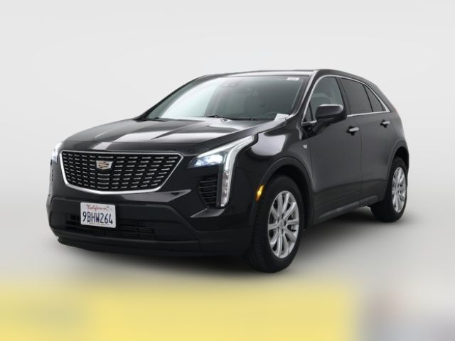 2022 Cadillac XT4 Luxury