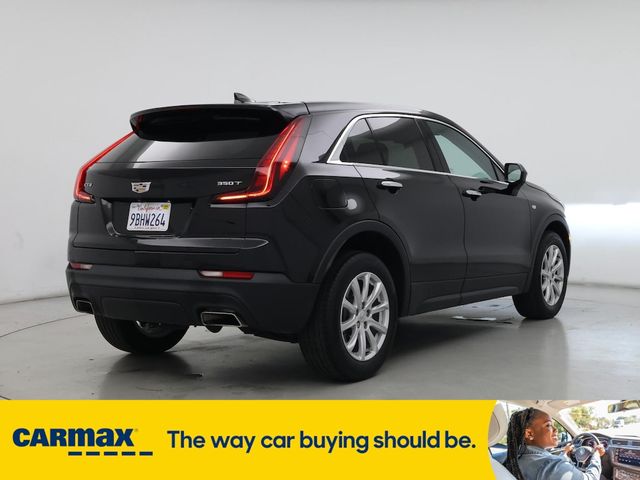 2022 Cadillac XT4 Luxury