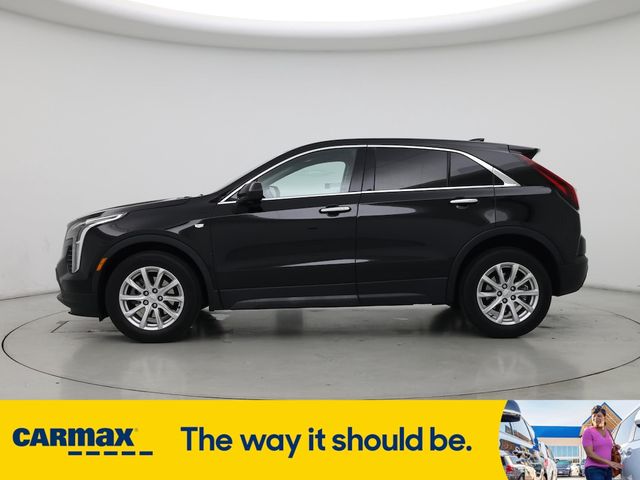 2022 Cadillac XT4 Luxury