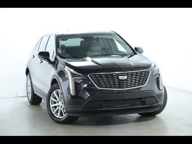 2022 Cadillac XT4 Luxury