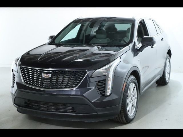 2022 Cadillac XT4 Luxury