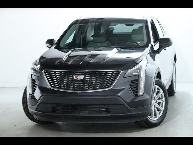 2022 Cadillac XT4 Luxury