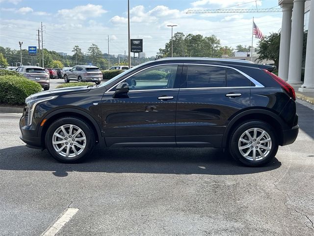 2022 Cadillac XT4 Luxury