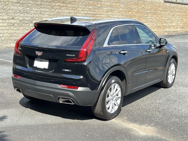 2022 Cadillac XT4 Luxury