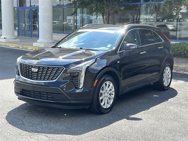 2022 Cadillac XT4 Luxury