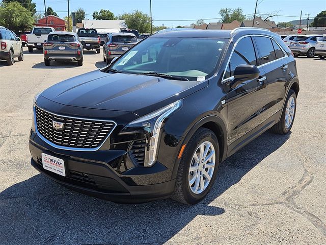 2022 Cadillac XT4 Luxury